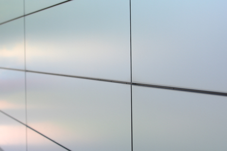 Modern abstract background from architectureの写真素材
