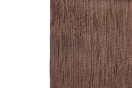 Closeup on luxurious straight glossy brown hairの写真素材