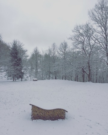 Acquapartita (Marche, Italy)の写真素材