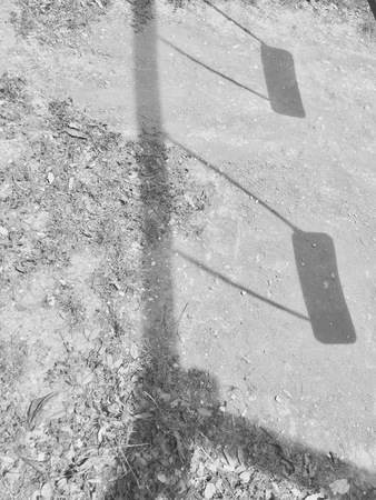 See - saw - Italyの写真素材