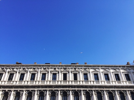 Ducal Palace - Piazza San Marco (Venice, Italy)のeditorial素材