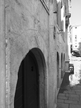 Architecture in Venice (Venice, Italy)のeditorial素材