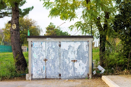 Beer at the park (Pesaro, Italy)の写真素材