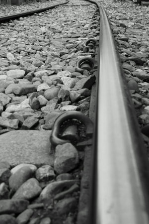 Railwayの写真素材