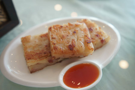Chinese foodの写真素材