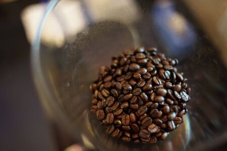 Coffee Beanの写真素材