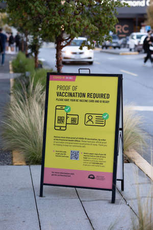 Signage on the street in Cape Town, South Africaの写真素材