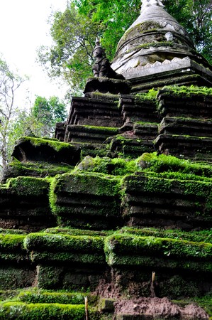 wat thai 9の写真素材