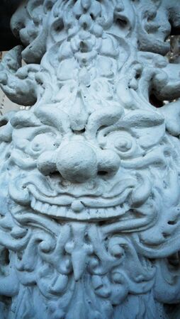 Rongkun templeの写真素材