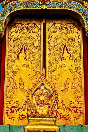 Thai Artの写真素材