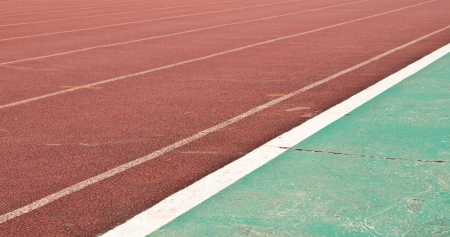 Ground runningの写真素材