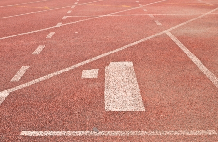 Ground runningの写真素材
