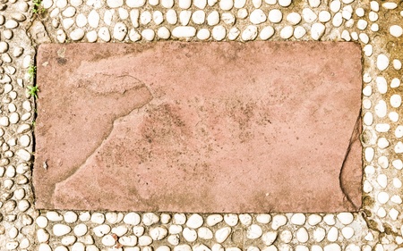 Background of stone wall texture photo 