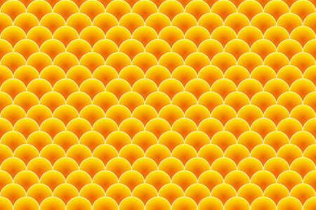 Background Material wallpaper   Scaly pattern  のイラスト素材