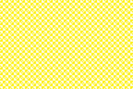 Background Material wallpaper   Geometric pattern monotone pattern of square and circle  のイラスト素材