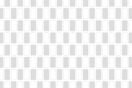 Background Material wallpaper  (Simple pattern tile, tile, tile pattern) のイラスト素材