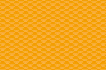 Wallpaper background material  (Hexagonal block of diamond pattern)のイラスト素材