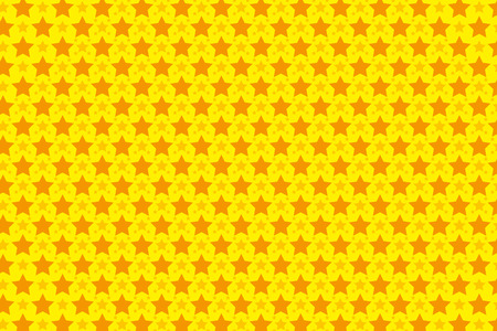Wallpaper Background Material  (Pattern of star pattern, star, star, stardust,)のイラスト素材