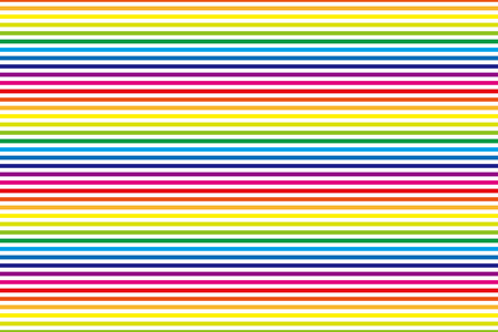 Background Material wallpaper  (Stripes of rainbow color)のイラスト素材