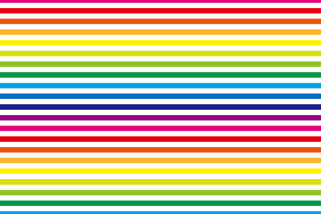 Background Material wallpaper  (Stripes of rainbow color)のイラスト素材
