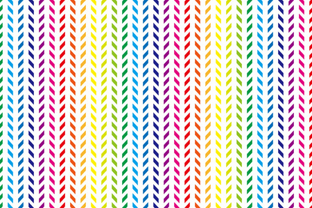 Background material wallpaper (Rainbow-colored stripes, rainbow colors, seven colors, rainbow, stripes, stripe)のイラスト素材