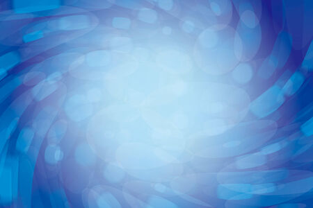 Background material wallpaper (Vortex of pale round light)のイラスト素材
