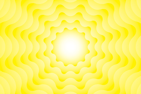 Background material wallpaper (Emission of gear)のイラスト素材