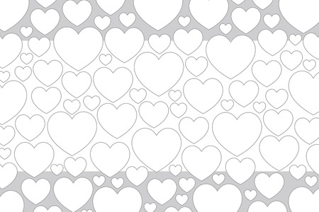 Background, material, wallpaper, Valentine のイラスト素材