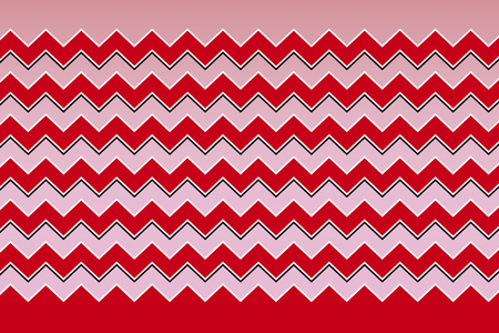 Background wallpaper material, vector, pattern, patterns, jagged, wave, jaggies, wavy, sea, cute,のイラスト素材