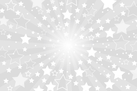 Stardust, Fireworks, sale, big sale, advertising, propaganda, poster, star pattern, radialのイラスト素材