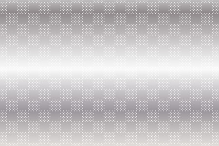Wallpaper material, polka dots, mizutama, plaids, pocked it, Speck, dither, Plaid, table cloth, light,のイラスト素材