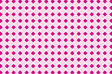 Background material wallpaper, floor, floors, diamond, diamond, diamond pattern, mesh, stitch, dot, dither, tracery, tentenのイラスト素材