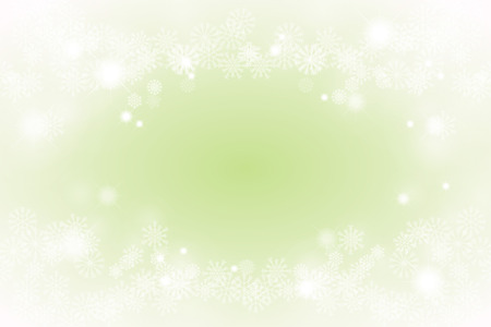 Crystal Wallpaper material, snow, winter, snow, white, snow, ice, ice, snow, Christmas, ornament... snowのイラスト素材