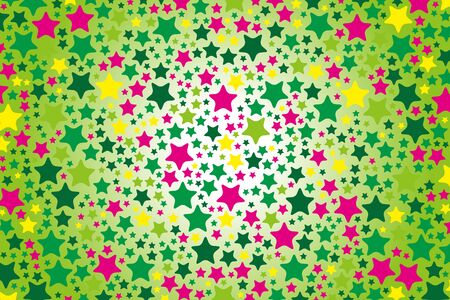 Wallpaper materials, Stardust, Stardust, Galaxy, stars, milky way, milky way, light, decorations, wrapping, packaging,のイラスト素材