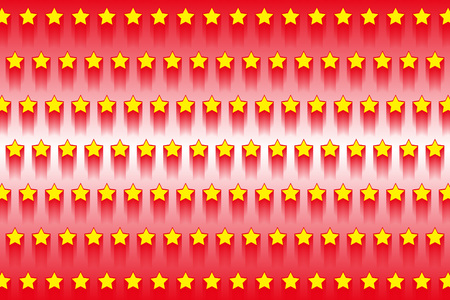 Pattern of wallpaper material, shooting stars, stars, stars, star patterns, Star, Stardust, Stardust, Galaxy, stars, sky, Meteor, Cometのイラスト素材