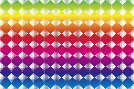 Background wallpaper material, Plaid, plaids, Plaid, checkered, cross, tile, background, ground, materialのイラスト素材