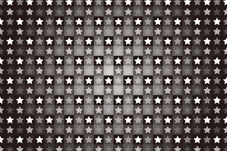 Background material wallpaper, tiles, blocks, light, textures of brick, Star, soft, sparkly, baby Stardust, Stardust,,のイラスト素材