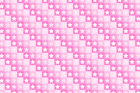 Background material wallpaper, tiles, blocks, light, textures of brick, Star, soft, sparkly, baby Stardust, Stardust,,のイラスト素材
