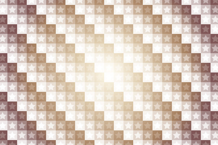 Background material wallpaper, tiles, blocks, light, textures of brick, Star, soft, sparkly, baby Stardust, Stardust,,のイラスト素材