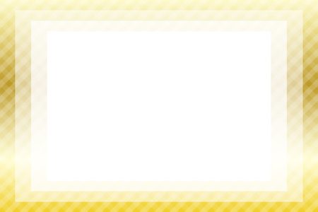 Background material wallpaper, stripes, fringe fringe, fringe people, stripe, check, Plaid, frame, frame, copy space, whiteのイラスト素材
