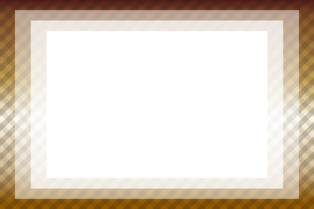 Background material wallpaper, stripes, fringe fringe, fringe people, stripe, check, Plaid, frame, frame, copy space, whiteのイラスト素材
