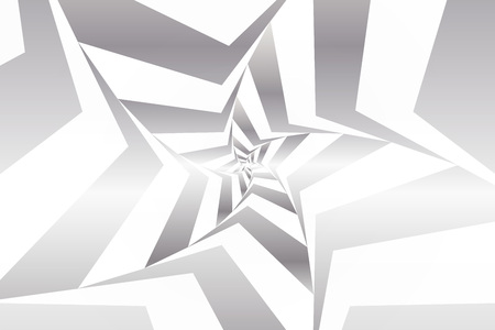 Wallpaper background material, Star, Stardust, glitter, spiral, spiral, spiral, radiation, striped, Zebra, stripe,のイラスト素材