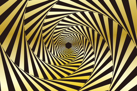 Wallpaper materials, hexagonal, hexagonal, honeycomb, Uzumaki, swirling, eddying, spinning, spiral, spiral, radialのイラスト素材
