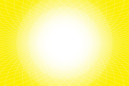 Wallpaper materials, warp, space, light, virtual space, black holes, science fiction, science and technology, SF, Starのイラスト素材