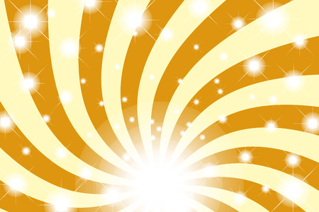 Background material wallpaper, radial, light, pastel colors, glitter, shimmer, shine, entertainment, blur,のイラスト素材