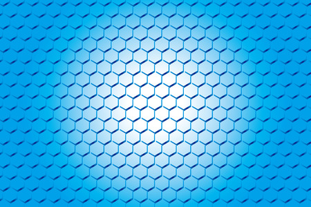 Wallpaper background material, wire netting, fence, wire mesh, checkered, metal, metal, honeycomb, hexagonal pattern, holes,のイラスト素材