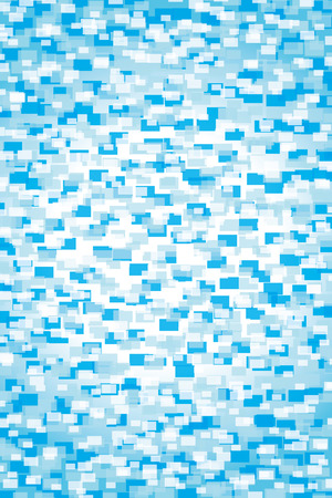 Background material wallpaper, mosaic patterns, tile pattern, rough, uneven, wall coverings, noise, block, geometric patterns, Boardのイラスト素材