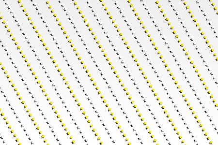 Background material wallpaper, stripe, stripes people, striped, stripes, will, decorations, wrappingのイラスト素材