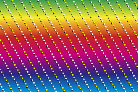 Background material wallpaper, stripe, stripes people, striped, stripes, will, decorations, wrappingのイラスト素材