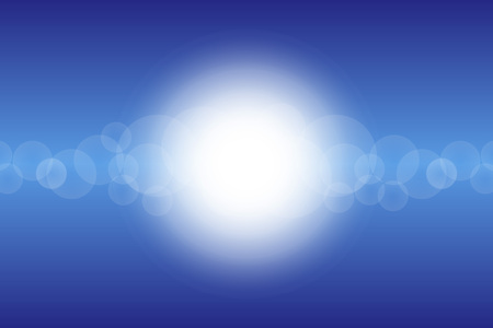 Background material, light, bright, glittering, bright, Sun, space, future, hope, future, fun, happiness, health, blur,のイラスト素材